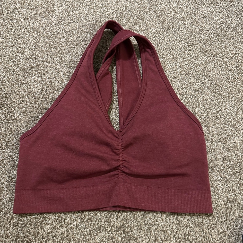 Alphalete amplify bra